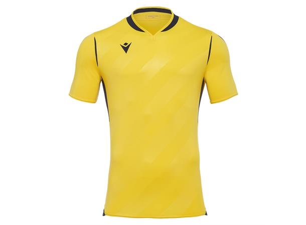 Kimah Shirt GUL/NAVY M Trenings- og spillerdrakt - Unisex 