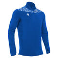 Tiber 1/4 Zip Top ROY/WHT M Stilren treningsgenser - Unisex