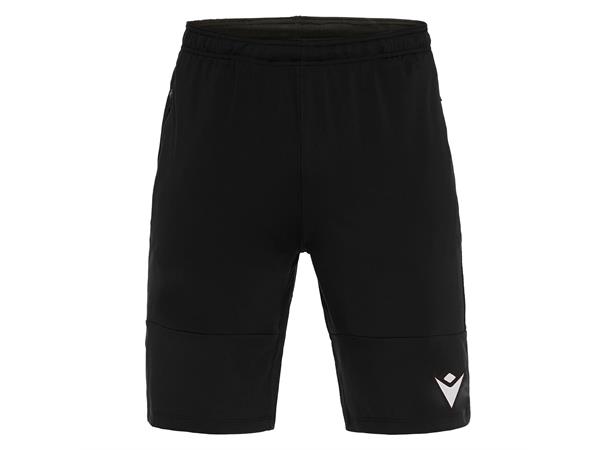 Danube Hero Training Bermuda BLK L Myk og behagelig bermudashorts - Unisex 