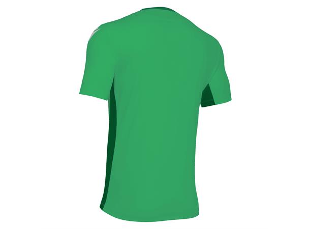 Canopus Shirt Shortsleeve GRN 3XS Elegant teknisk t-skjorte - Unisex 