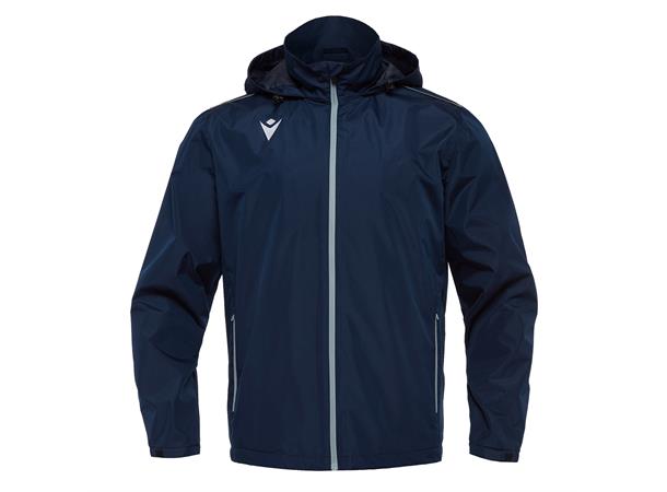 Vostok Fleecelined Jacket NAV XS Vannavvisende vindjakke - Unisex 