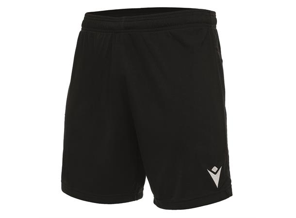 Bismuth Hero Short BLK 3XS Teknisk shorts - Unisex 