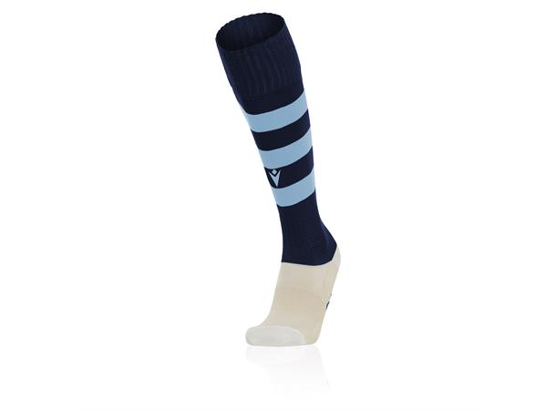 Hoops Socks NAV/COL XS Stillige fotballsokker - Unisex 