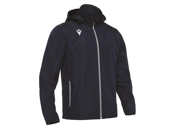 Vostok Fleecelined Jacket NAV XXS Vannavvisende vindjakke - Unisex 