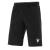 Nistro Bermuda BLK 4XL Teknisk treningsbermuda - Unisex 