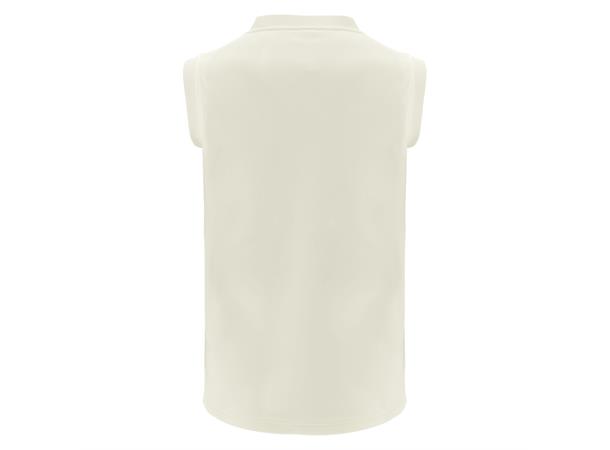 Broad Slipover OFF WHITE M Cricket vest 