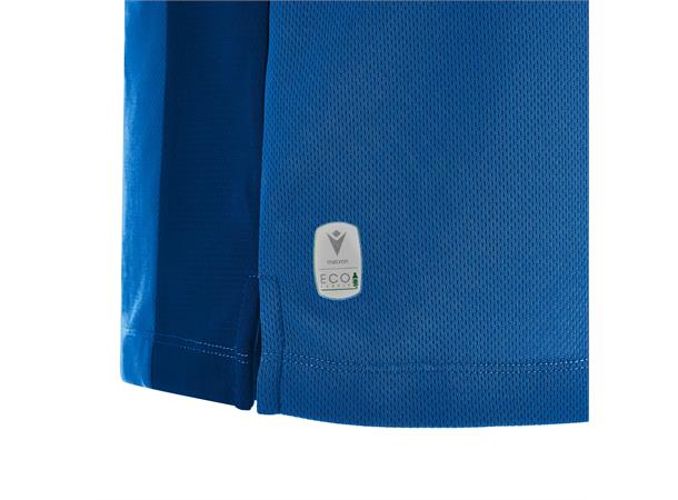 Tellurium Eco W Basket Shirt ROY/WHT XS Teknisk basketdrakt i Eco tekstil 