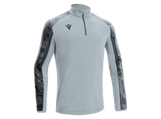 Naryn 1/4 Zip  Top SILVER XS Teknisk treningsgenser - Unisex 