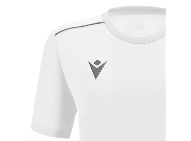 Ariel Womans shirt WHT 3XS Teknisk treningsT-skjorte til dame 