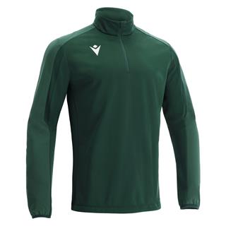 Arno 1/4 Zip Top Teknisk treningsgenser - Unisex