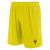 Skara Short YEL 3XS Teknisk shorts i ECO-tekstil - Unisex 
