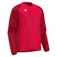 Drizzle Windbreaker RED 4XS Ultralett vindstopper - Unisex