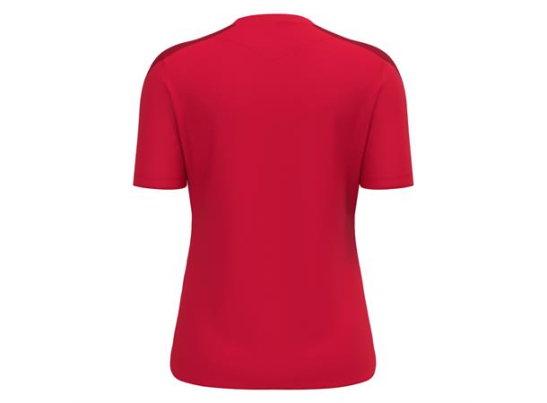 Dryad Match Day Shirt W RED 3XS Teknisk spillerdrakt - Damemodell 