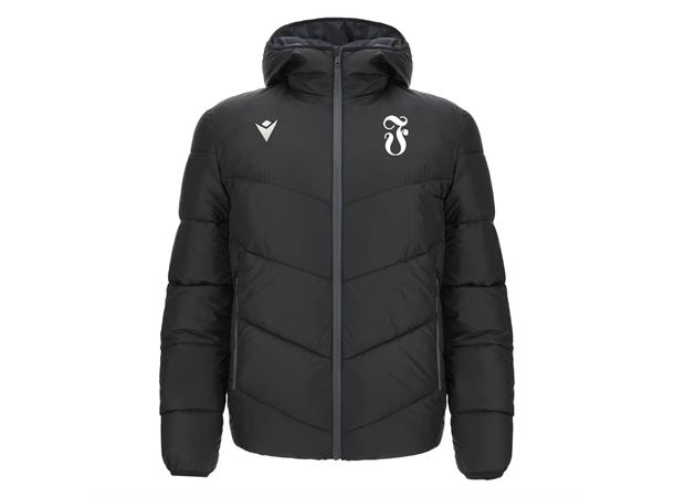 FVN Arctic SORT Hettejakke 