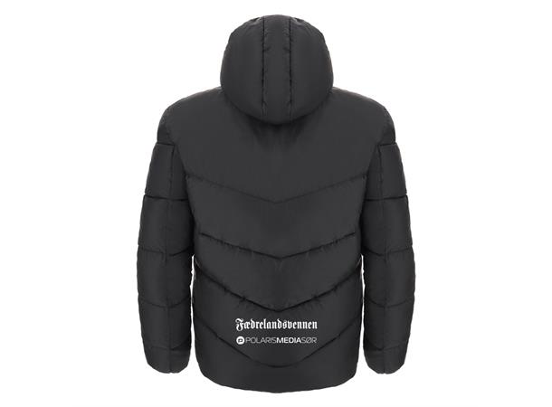 FVN Arctic SORT Hettejakke 