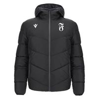 FVN Arctic SORT Hettejakke