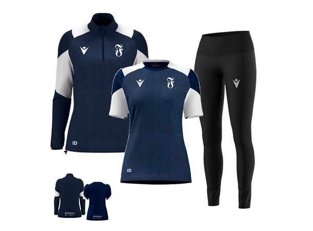 FVN pakke DAME Chantico-Sphinx-Sarez 