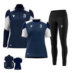 FVN pakke DAME Chantico-Sphinx-Sarez