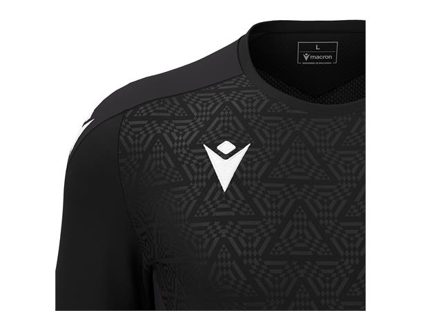 Wisp Match Day Shirt BLK M Teknisk spillerdrakt - Unisex 