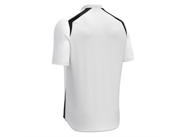 Wyrm Shirt WHT/BLK S Teknisk kamp og treningsdrakt - Unisex 