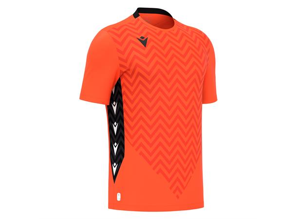 Scorpio Eco GK shirt ORA/BLK 3XS Keeperdrakt - Unisex 