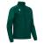Poseidon Travel Full Zip Top BGRN XL Teknisk reisejakke - Unisex 