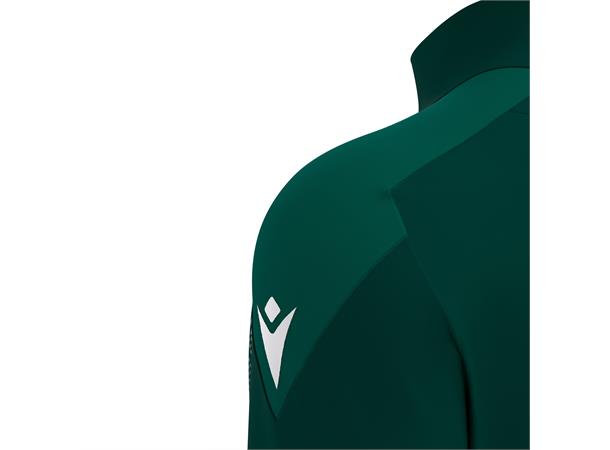 Anduin Training 1/4 Zip Top BGRN 4XL Teknisk treningsgenser - Unisex 