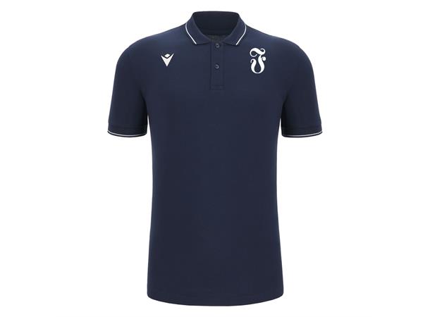 FVN Comedy NAV Polo i bomull 