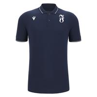 FVN Comedy NAV Polo i bomull
