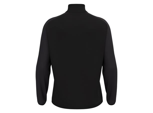 Isen Training 1/4 Zip Top BLK XXL Teknisk treningsgenser - Unisex 