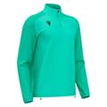 Isen Training 1/4 Zip Top CRD 4XL Teknisk treningsgenser - Unisex