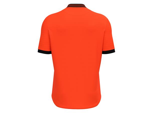 Elves Shirt ORA/BLK 3XS Teknisk kamp og treningsdrakt - Unisex 