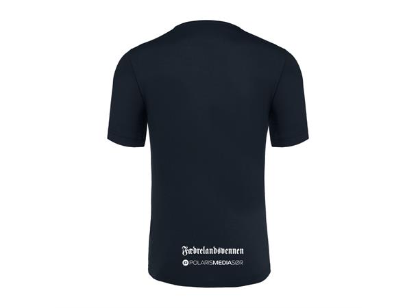 FVN Boost Eco NAV T-skjorte i bomull 