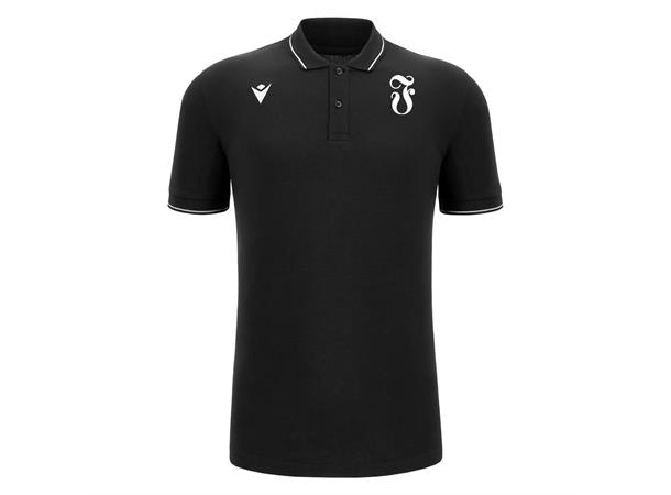 FVN Comedy SORT Polo i bomull 