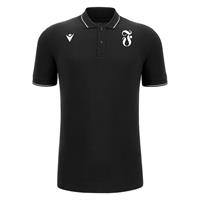 FVN Comedy SORT Polo i bomull