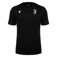 FVN Boost Eco SORT T-skjorte i bomull