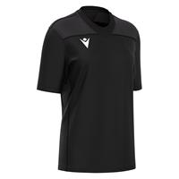 BERYL shirt W BLK M Teknisk kamp og treningsdrakt - Dame