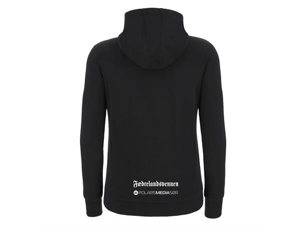 FVN Bass SORT DAME Hettejakke 