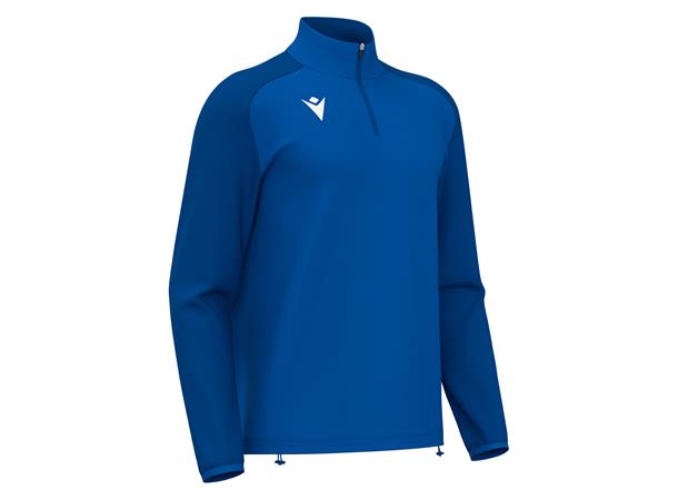 Isen Training 1/4 Zip Top GRN 4XS Teknisk treningsgenser - Unisex 