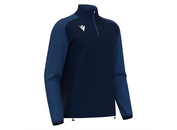 Isen Training 1/4 Zip Top YEL 4XS Teknisk treningsgenser - Unisex 