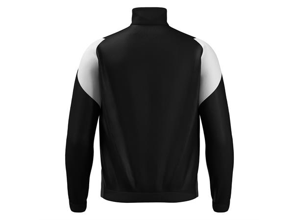 Prometheus Full Zip Top BLK/WHT 3XL Teknisk reisejakke - Unisex 