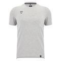 Andros Icon stretch T-shirt GRY 3XS T-Skjorte i Bomull - Unisex