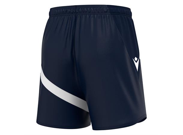 BANSHEE ECO shorts W NAV/WHT 3XS Teknisk kamp og treningsshorts - Dame 