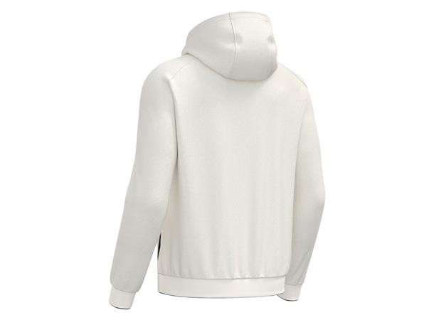 Fenders Hooded Sweatshirt OFFWHT M Hettegenser i bomullsmiks - Unisex 