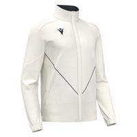 Poseidon Travel Full Zip Top OFFWHT XL Teknisk reisejakke - Unisex