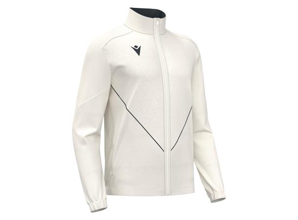 Poseidon Travel Full Zip Top OFFWHT XL Teknisk reisejakke - Unisex 