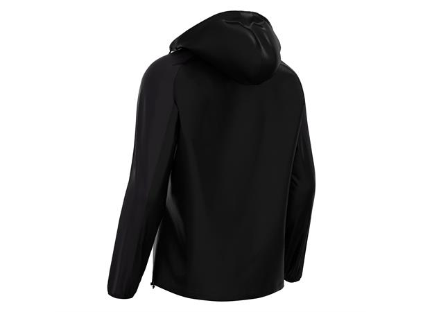 Rivendell full zip showerjacket BLK S Vannavstøtende Jakke - Unisex 