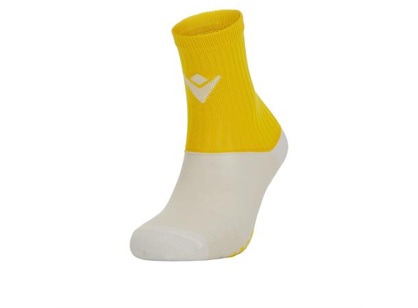 Skill Socks YEL XS Ankelhøye kampsokker - Unisex 