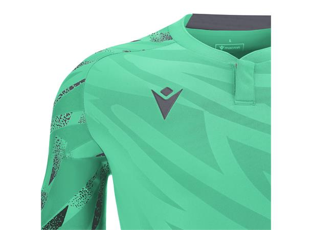 Themis Eco Match Day Shirt TRQ/ANT 3XS Teknisk spillerdrakt i ECO-tekstil 