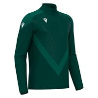 Yaruga Training 1/4 Zip Top BGRN 4XL Teknisk treningsgenser - Unisex